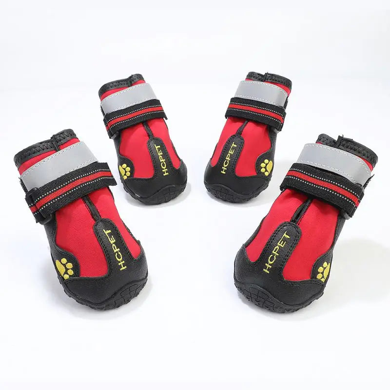 Reflective Waterproof Dog Boots | Premium Comfort Home & Lifestyle Product UK
