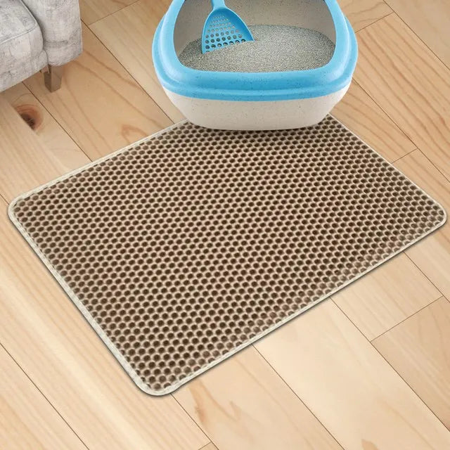EZ Cat Litter Mat | Premium Comfort Home & Lifestyle Product UK
