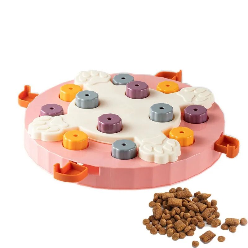 Pet Puzzle Bowl | Premium Comfort Home & Lifestyle Product UK
