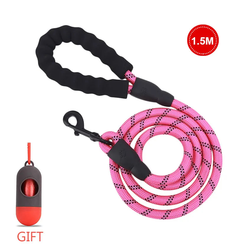 Premium Reflective Leash | Premium Comfort Home & Lifestyle Product UK