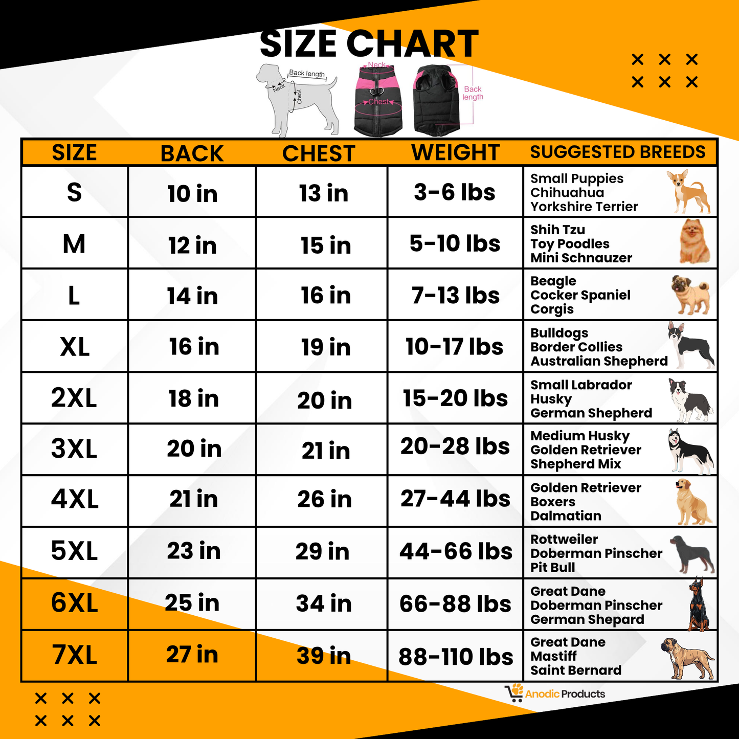 CozyCanine Winter Dog Vest | Premium Comfort Home & Lifestyle Product UK