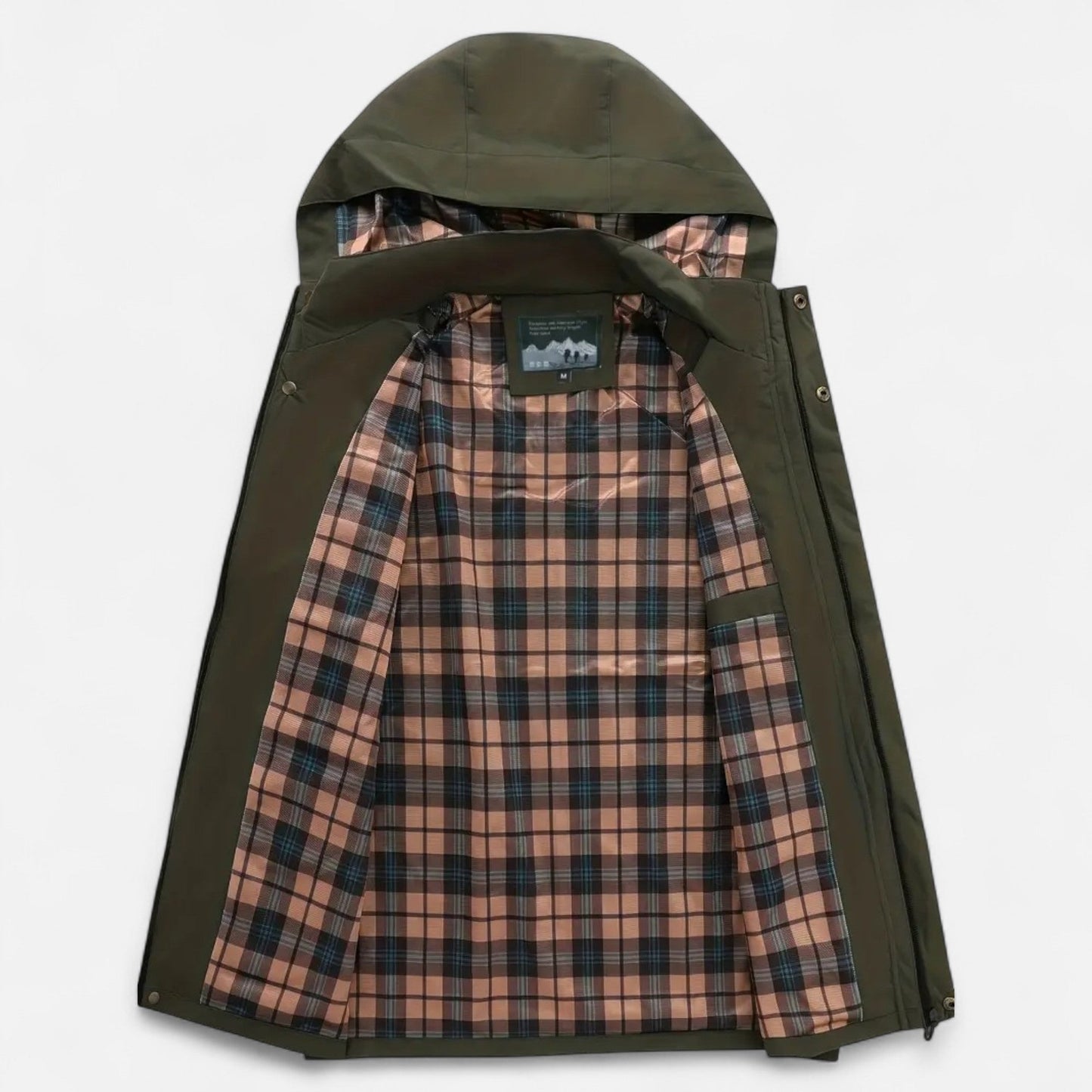 Premium Men's Lightweight Windproof Softshell Jacket - Essential Outdoor Wear for Smart Casual and Professional Use | Premium Comfort Home & Lifestyle Product UK