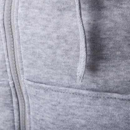 Men’s Premium Slim Fit Hooded Jacket – Smart Autumn Essential for Stylish Casual Wear | Premium Comfort Home & Lifestyle Product UK