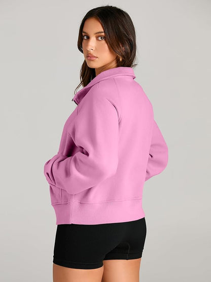 Half Zip Sweatshirts | Premium Beauty & Wellness Device UK | Premium Comfort Home & Lifestyle Product UK