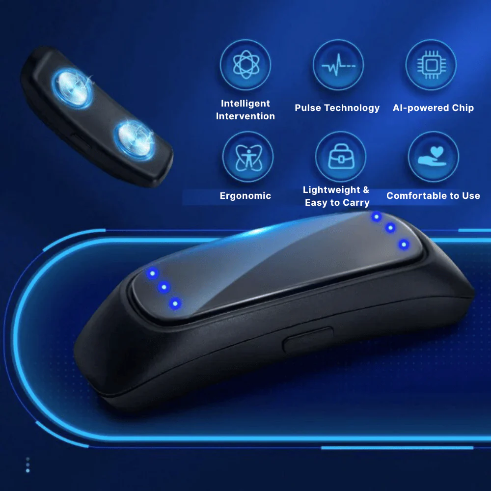 Anti Snoring Device | Premium Beauty & Wellness Device UK | Premium Comfort Home & Lifestyle Product UK