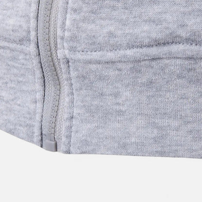 Men’s Premium Slim Fit Hooded Jacket – Smart Autumn Essential for Stylish Casual Wear | Premium Comfort Home & Lifestyle Product UK