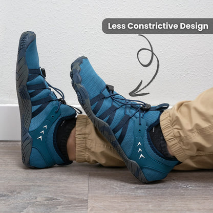 Caspian Adventure - Outdoor & Non-slip Barefoot Shoes (Men) | Premium Comfort Home & Lifestyle Product UK