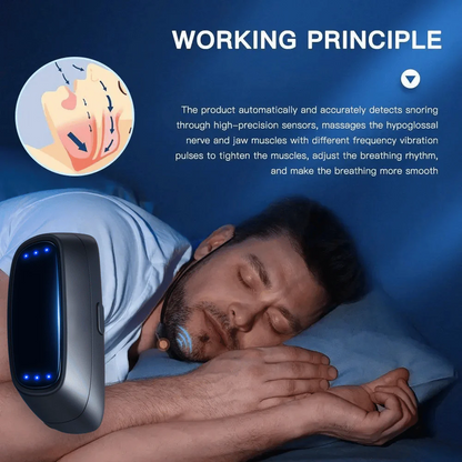 Anti Snoring Device | Premium Beauty & Wellness Device UK | Premium Comfort Home & Lifestyle Product UK