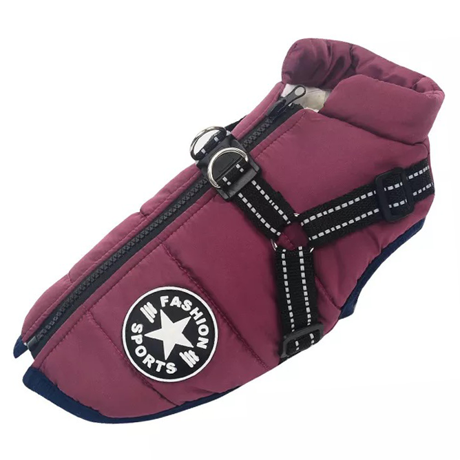 Waterproof Dog Coat | Premium Beauty & Wellness Device UK | Premium Comfort Home & Lifestyle Product UK