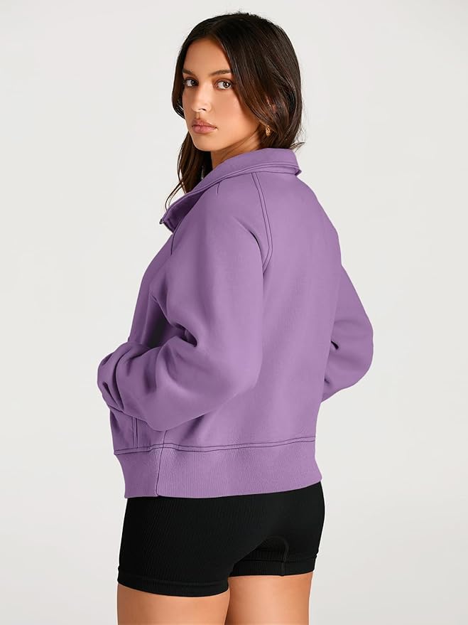 Half Zip Sweatshirts | Premium Beauty & Wellness Device UK | Premium Comfort Home & Lifestyle Product UK