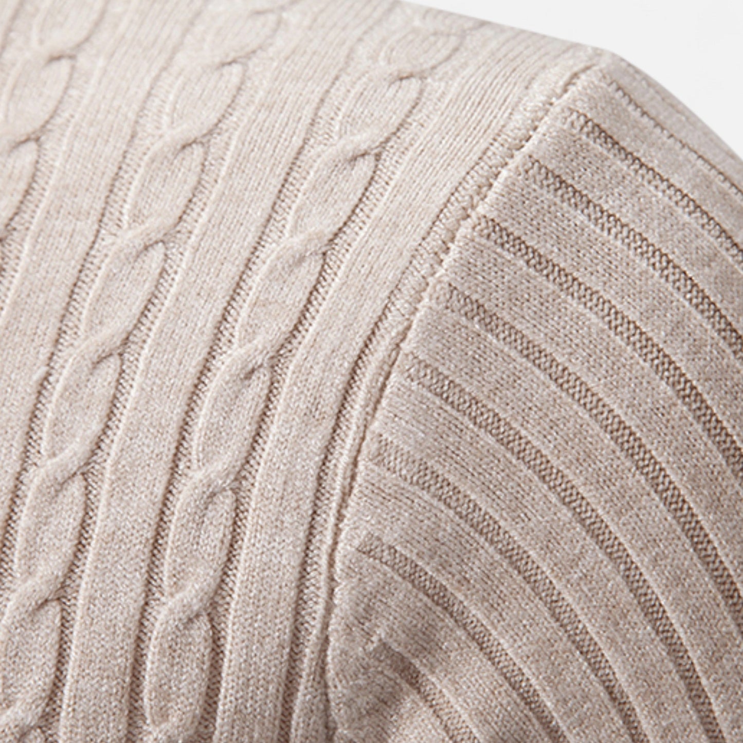 Premium Men's Wool Turtleneck Sweater – Smart High Neck Winter Knit for Essential Style and Warmth | Premium Comfort Home & Lifestyle Product UK