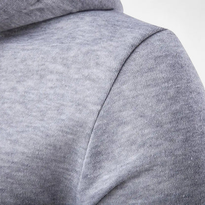 Men’s Premium Slim Fit Hooded Jacket – Smart Autumn Essential for Stylish Casual Wear | Premium Comfort Home & Lifestyle Product UK