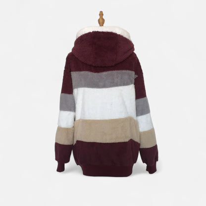 Premium Women's Oversized Hooded Jacket – Stylish Autumn Winter Coat for Smart Casual Elegance | Premium Comfort Home & Lifestyle Product UK