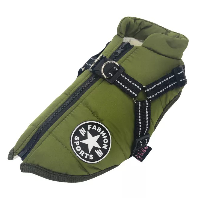 Waterproof Dog Coat | Premium Beauty & Wellness Device UK | Premium Comfort Home & Lifestyle Product UK