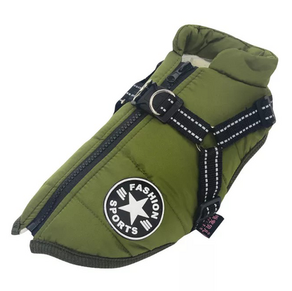 Waterproof Dog Coat | Premium Beauty & Wellness Device UK | Premium Comfort Home & Lifestyle Product UK