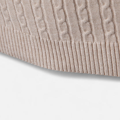 Premium Men's Wool Turtleneck Sweater – Smart High Neck Winter Knit for Essential Style and Warmth | Premium Comfort Home & Lifestyle Product UK