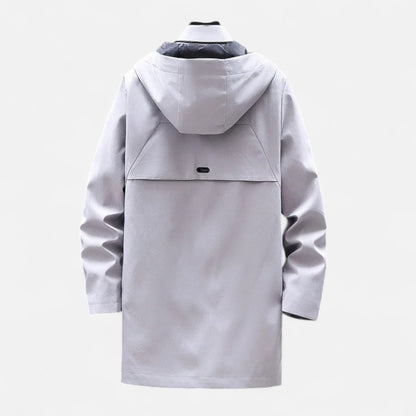 Premium Men's Cotton Blend Jacket – Stylish Outerwear for Youthful Looks, Smart Casual Wear, and Everyday Comfort | Premium Comfort Home & Lifestyle Product UK