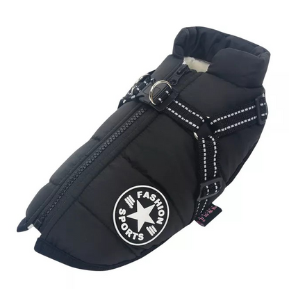 Waterproof Dog Coat | Premium Beauty & Wellness Device UK | Premium Comfort Home & Lifestyle Product UK