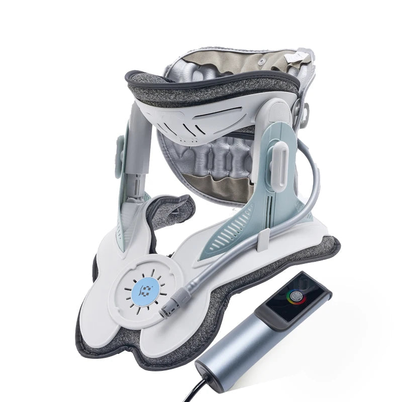 Cervical Traction Device | Premium Beauty & Wellness Device UK | Premium Comfort Home & Lifestyle Product UK