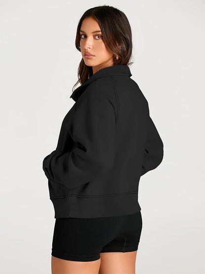 Half Zip Sweatshirts | Premium Beauty & Wellness Device UK | Premium Comfort Home & Lifestyle Product UK