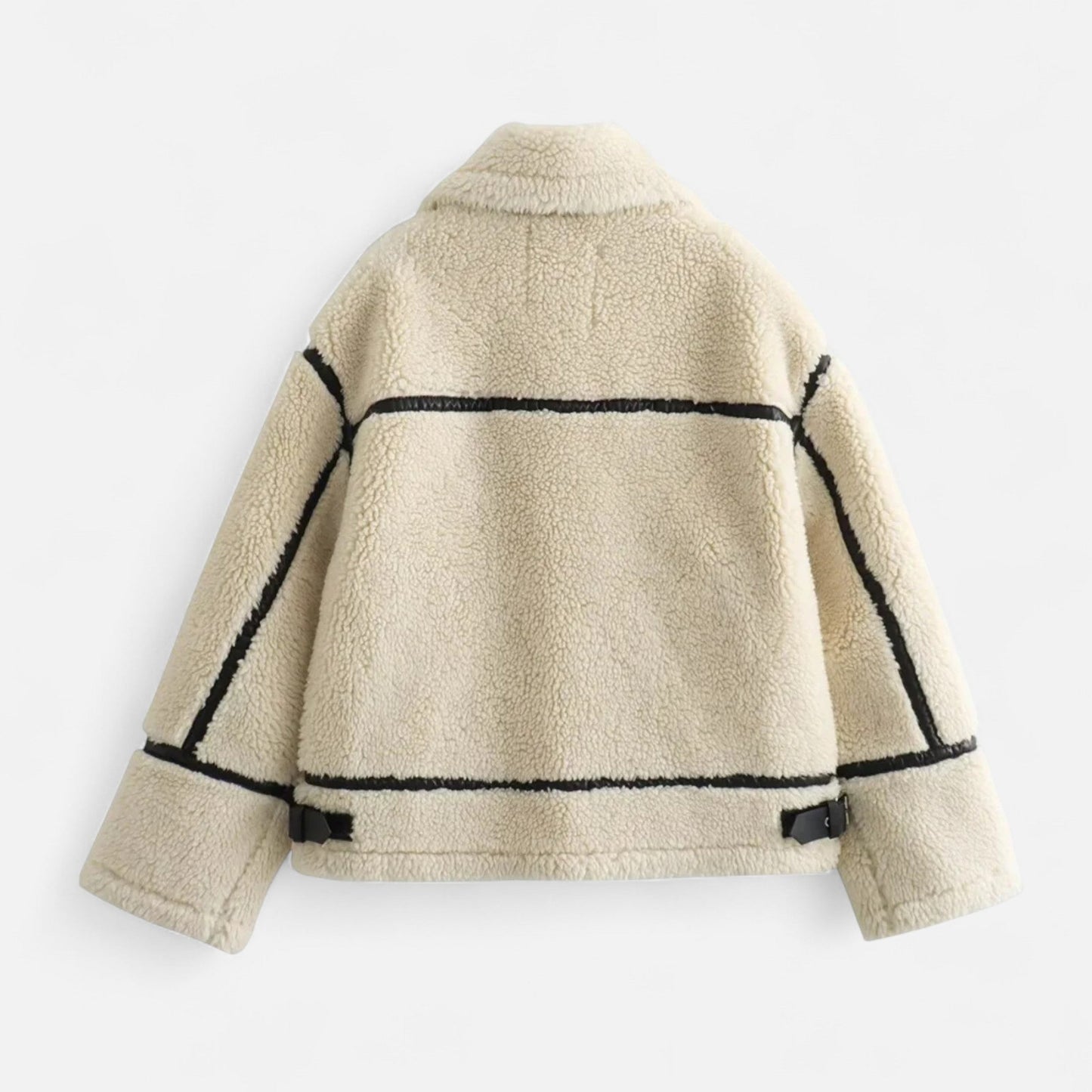 Premium Women's Faux Fur Jacket – Stylish Autumn Winter Coat for Elegant Looks and Warmth | Premium Comfort Home & Lifestyle Product UK