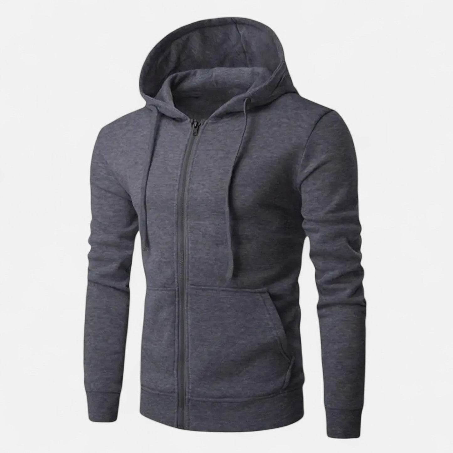 Men’s Premium Slim Fit Hooded Jacket – Smart Autumn Essential for Stylish Casual Wear | Premium Comfort Home & Lifestyle Product UK