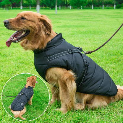 Waterproof Dog Coat | Premium Beauty & Wellness Device UK | Premium Comfort Home & Lifestyle Product UK