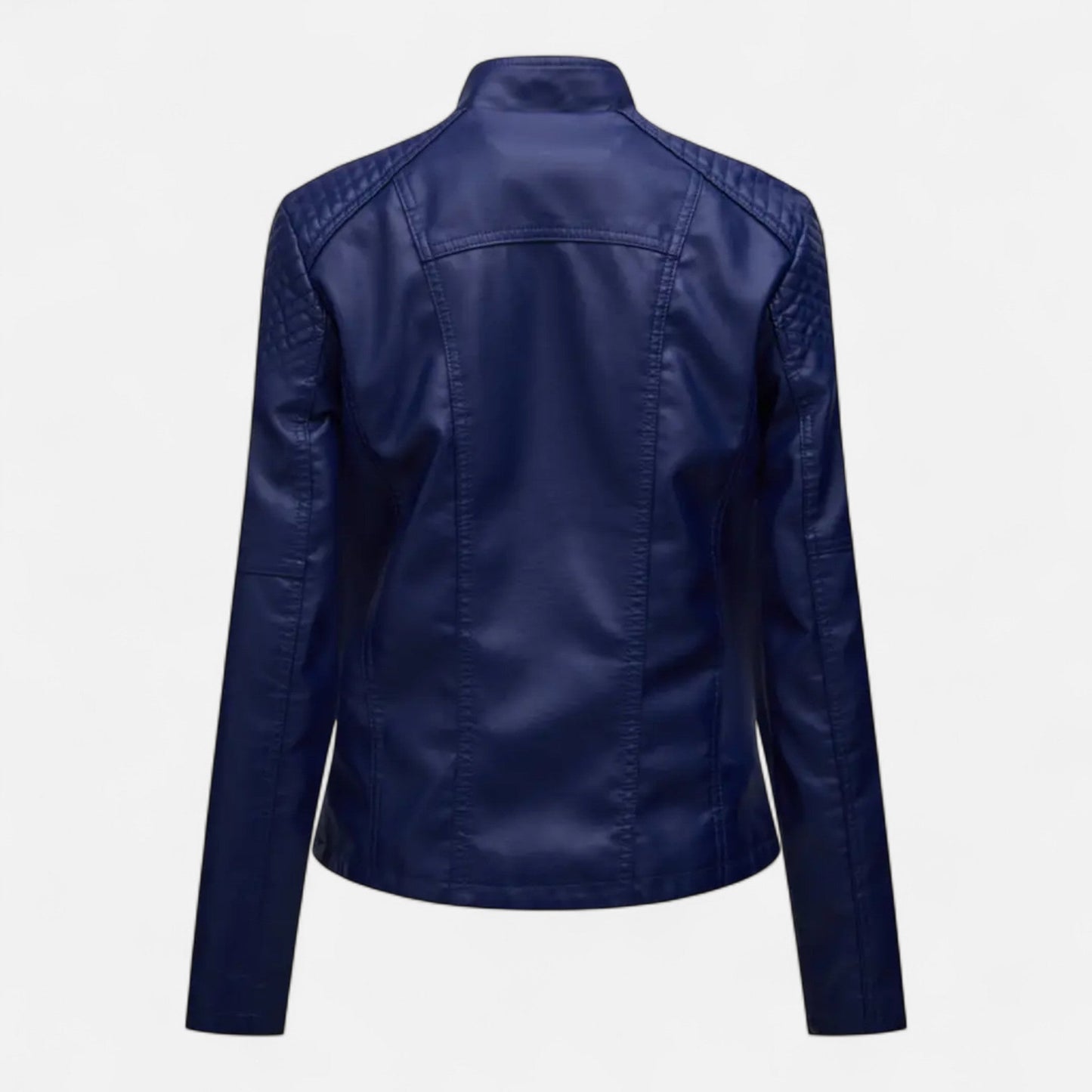 Premium Women's Smart Slim-Fit Zipper Jacket - Elegant and Stylish Outerwear for Professional and Casual Wear | Premium Comfort Home & Lifestyle Product UK