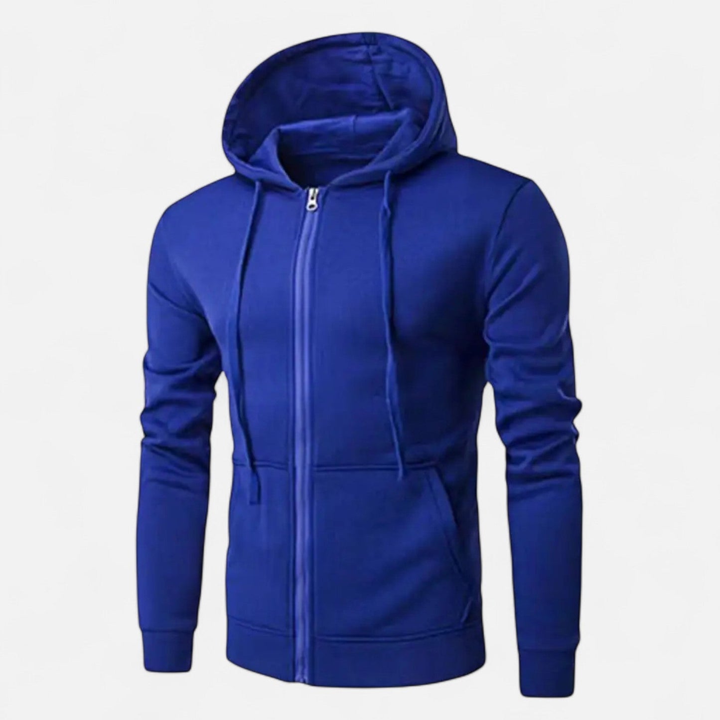 Men’s Premium Slim Fit Hooded Jacket – Smart Autumn Essential for Stylish Casual Wear | Premium Comfort Home & Lifestyle Product UK