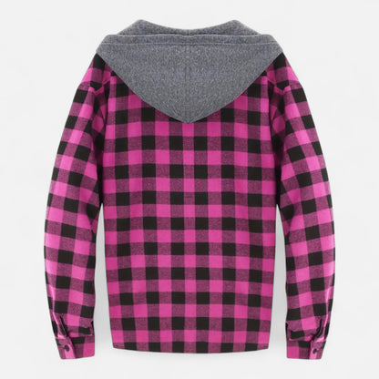 Premium Men's Button-Up Hooded Sweater - Smart Casual Wear for All Seasons, Essential for Stylish Comfort | Premium Comfort Home & Lifestyle Product UK