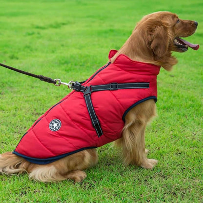 Waterproof Dog Coat | Premium Beauty & Wellness Device UK | Premium Comfort Home & Lifestyle Product UK