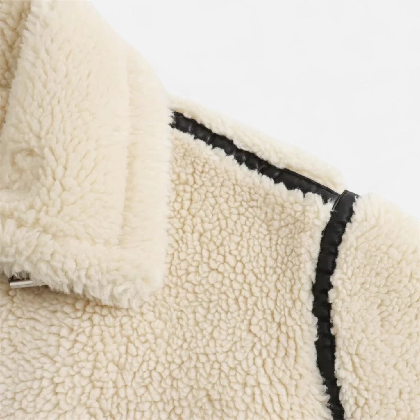 Premium Women's Faux Fur Jacket – Stylish Autumn Winter Coat for Elegant Looks and Warmth | Premium Comfort Home & Lifestyle Product UK