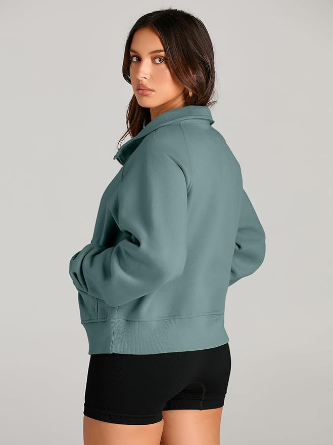 Half Zip Sweatshirts | Premium Beauty & Wellness Device UK | Premium Comfort Home & Lifestyle Product UK