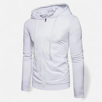 Men’s Premium Slim Fit Hooded Jacket – Smart Autumn Essential for Stylish Casual Wear | Premium Comfort Home & Lifestyle Product UK