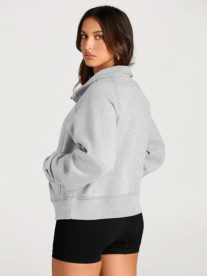 Half Zip Sweatshirts | Premium Beauty & Wellness Device UK | Premium Comfort Home & Lifestyle Product UK