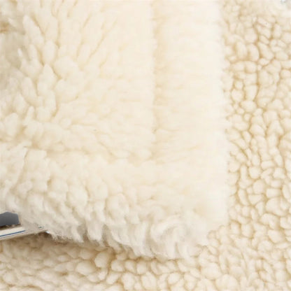 Premium Women's Faux Fur Jacket – Stylish Autumn Winter Coat for Elegant Looks and Warmth | Premium Comfort Home & Lifestyle Product UK