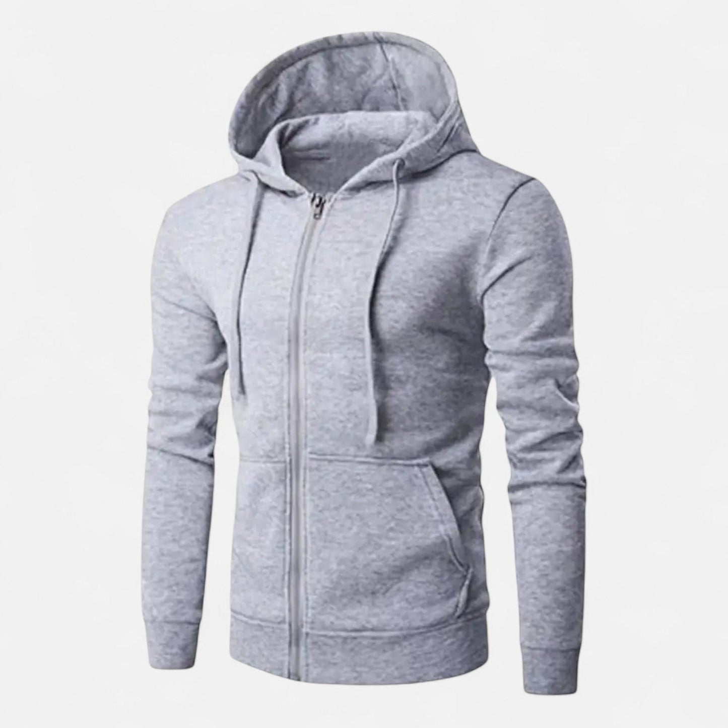 Men’s Premium Slim Fit Hooded Jacket – Smart Autumn Essential for Stylish Casual Wear | Premium Comfort Home & Lifestyle Product UK