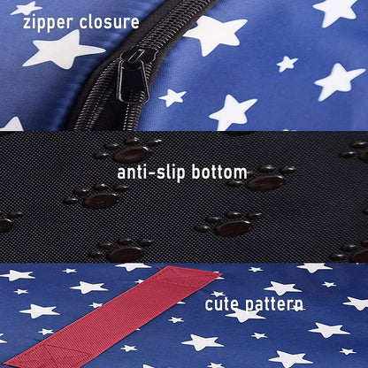 Premium Extra Large Dog Bed Tent - 2 in 1 Cozy Igloo for Dogs & Cats, Washable, Soft, Warm, Essential for Winter Comfort (60x48x45cm) | Premium Comfort Home & Lifestyle Product UK