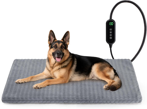 Dog Heating Pad – Waterproof Adjustable Dog Warming Pad & Heated Dog Bed | Premium Comfort Home & Lifestyle Product UK