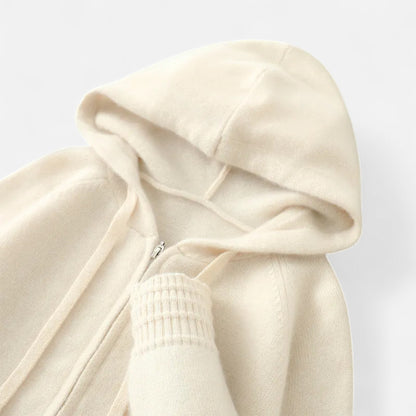 Premium Men's Hooded Cardigan – Smart Winter Knitwear for Essential Style and Comfort | Premium Comfort Home & Lifestyle Product UK