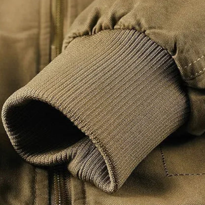 Premium Men's Smart Casual Jacket – Essential Cotton & Lambswool Blend for Stylish Comfort | Premium Comfort Home & Lifestyle Product UK