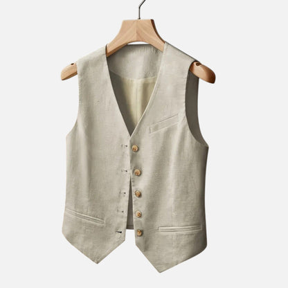 Premium Women's Elegant Sleeveless Vest - Smart Casual Top for Any Occasion - Essential Fashion Staple for Stylish Outfits | Premium Comfort Home & Lifestyle Product UK
