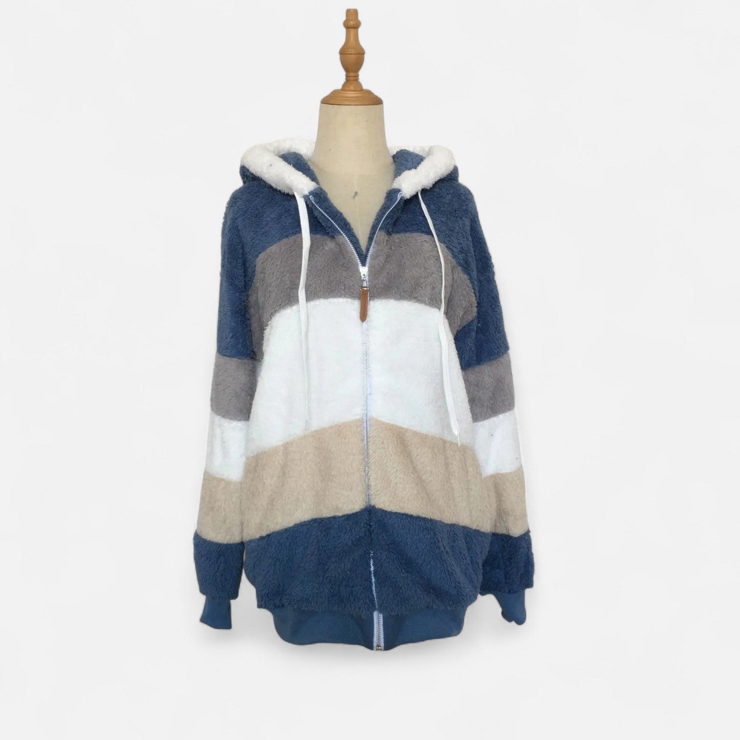 Premium Women's Oversized Hooded Jacket – Stylish Autumn Winter Coat for Smart Casual Elegance | Premium Comfort Home & Lifestyle Product UK