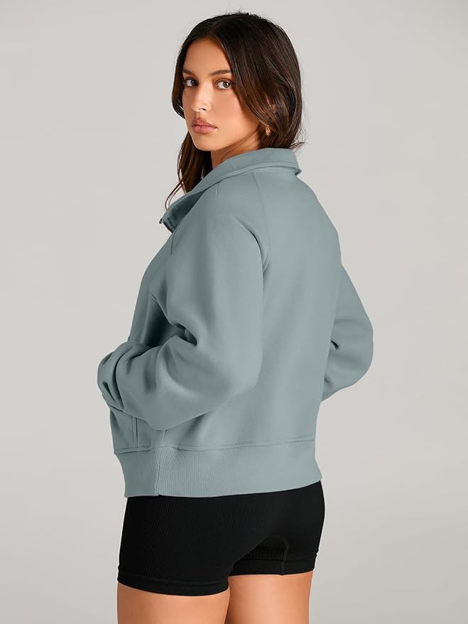 Half Zip Sweatshirts | Premium Beauty & Wellness Device UK | Premium Comfort Home & Lifestyle Product UK