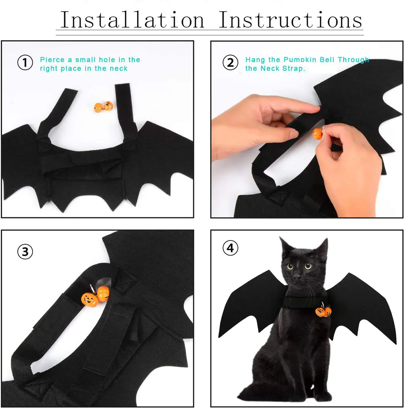 Halloween Bat Wings | Premium Comfort Home & Lifestyle Product UK