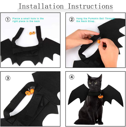 Halloween Bat Wings | Premium Comfort Home & Lifestyle Product UK
