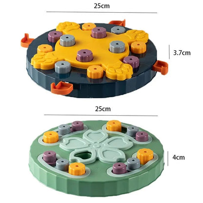 Pet Puzzle Bowl | Premium Comfort Home & Lifestyle Product UK