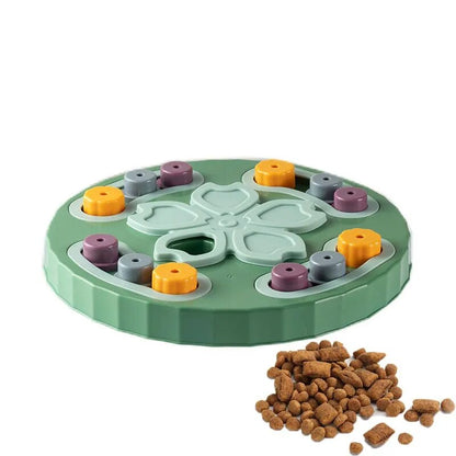 Pet Puzzle Bowl | Premium Comfort Home & Lifestyle Product UK
