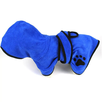 PerfectDry Doggie Bathrobe | Premium Comfort Home & Lifestyle Product UK