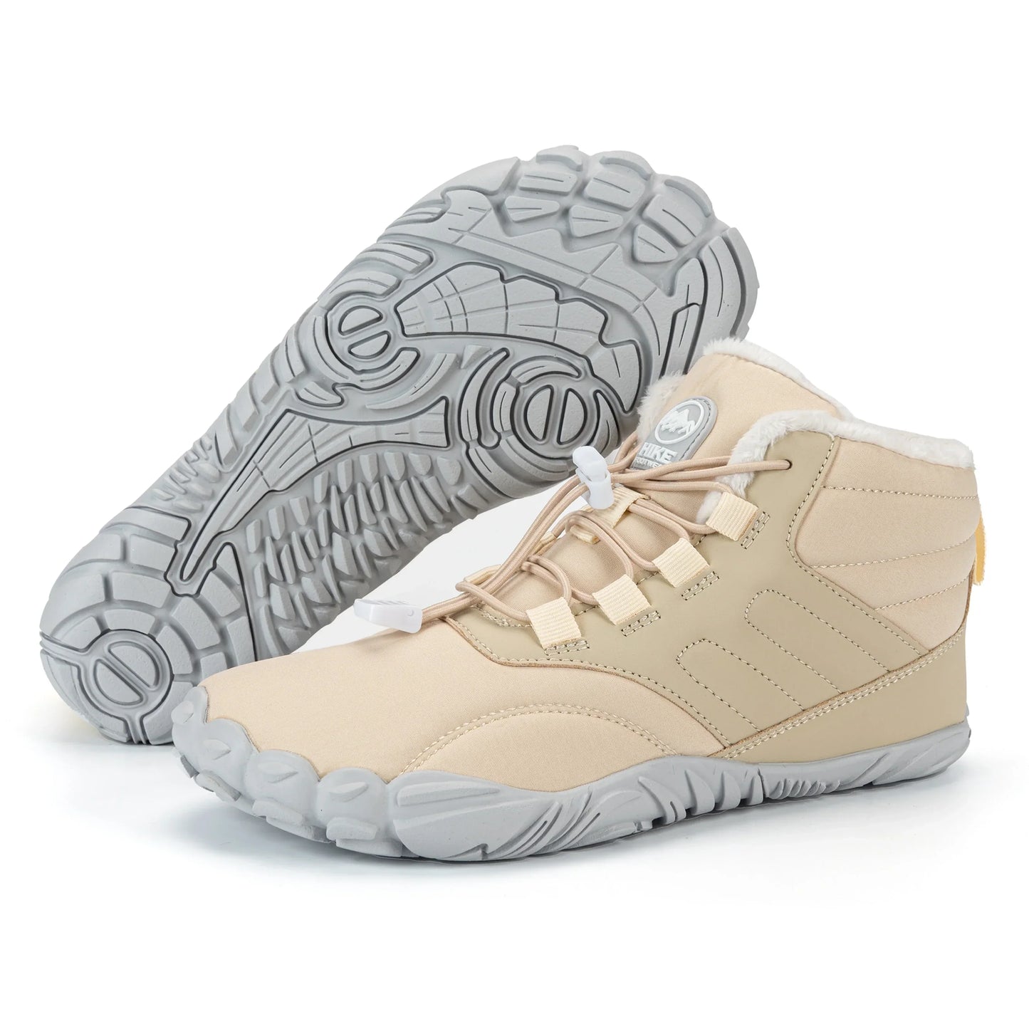 Caspar Pro - Non-slip & Water-Resistant Winter Barefoot Shoe (Unisex) | Premium Comfort Home & Lifestyle Product UK